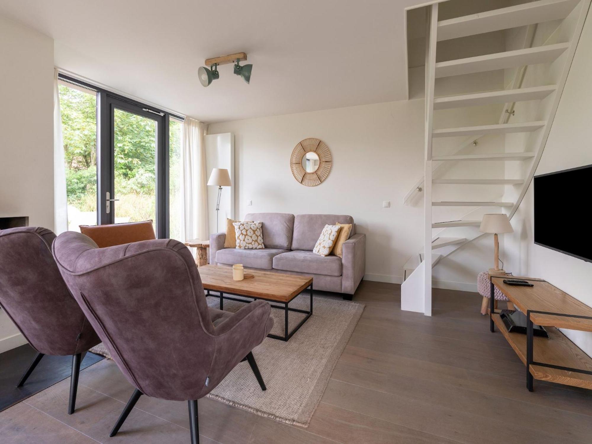 Beautiful Villa With Sauna Near The Sea Egmond aan den Hoef Exterior foto