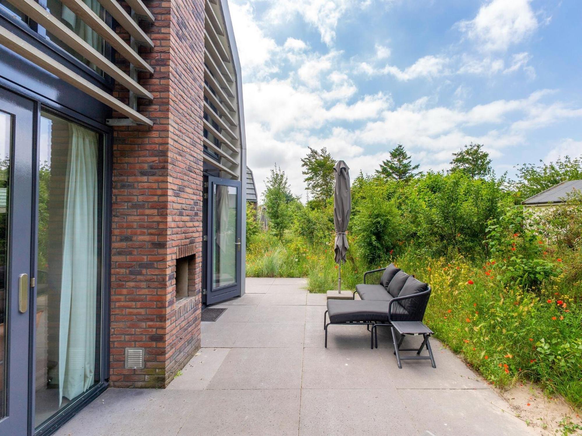 Beautiful Villa With Sauna Near The Sea Egmond aan den Hoef Exterior foto